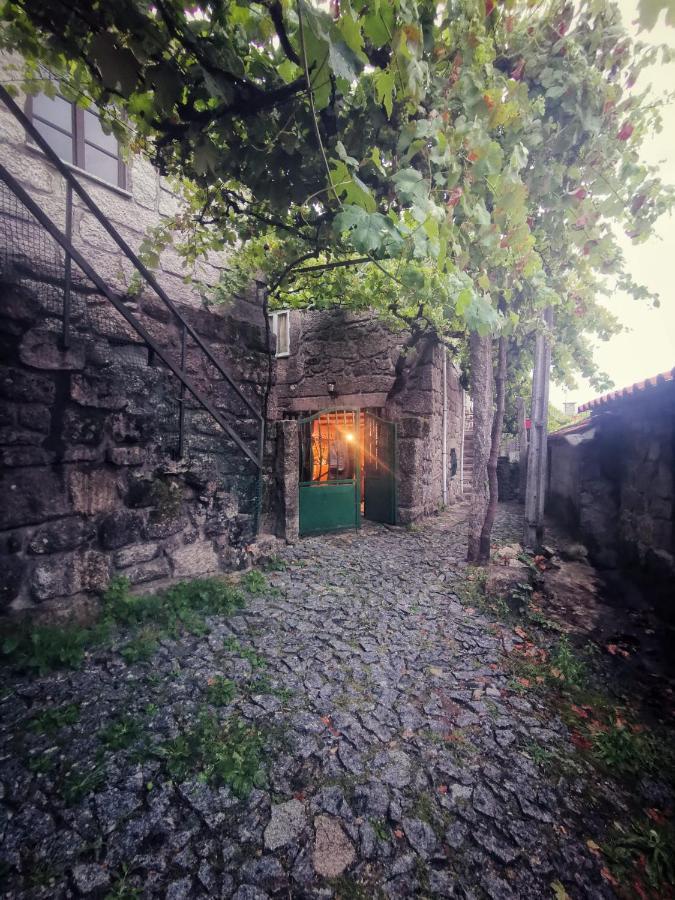 Willa Casa Da Cuca Campo do Geres Zewnętrze zdjęcie