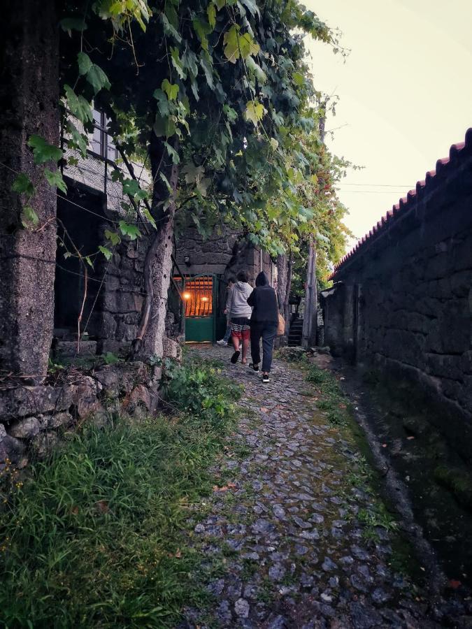 Willa Casa Da Cuca Campo do Geres Zewnętrze zdjęcie