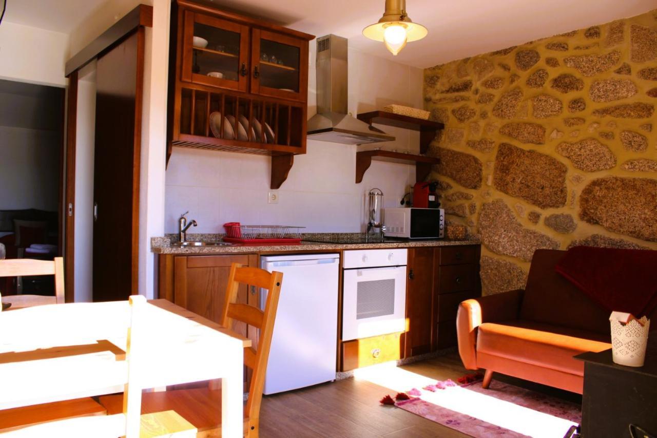 Willa Casa Da Cuca Campo do Geres Zewnętrze zdjęcie