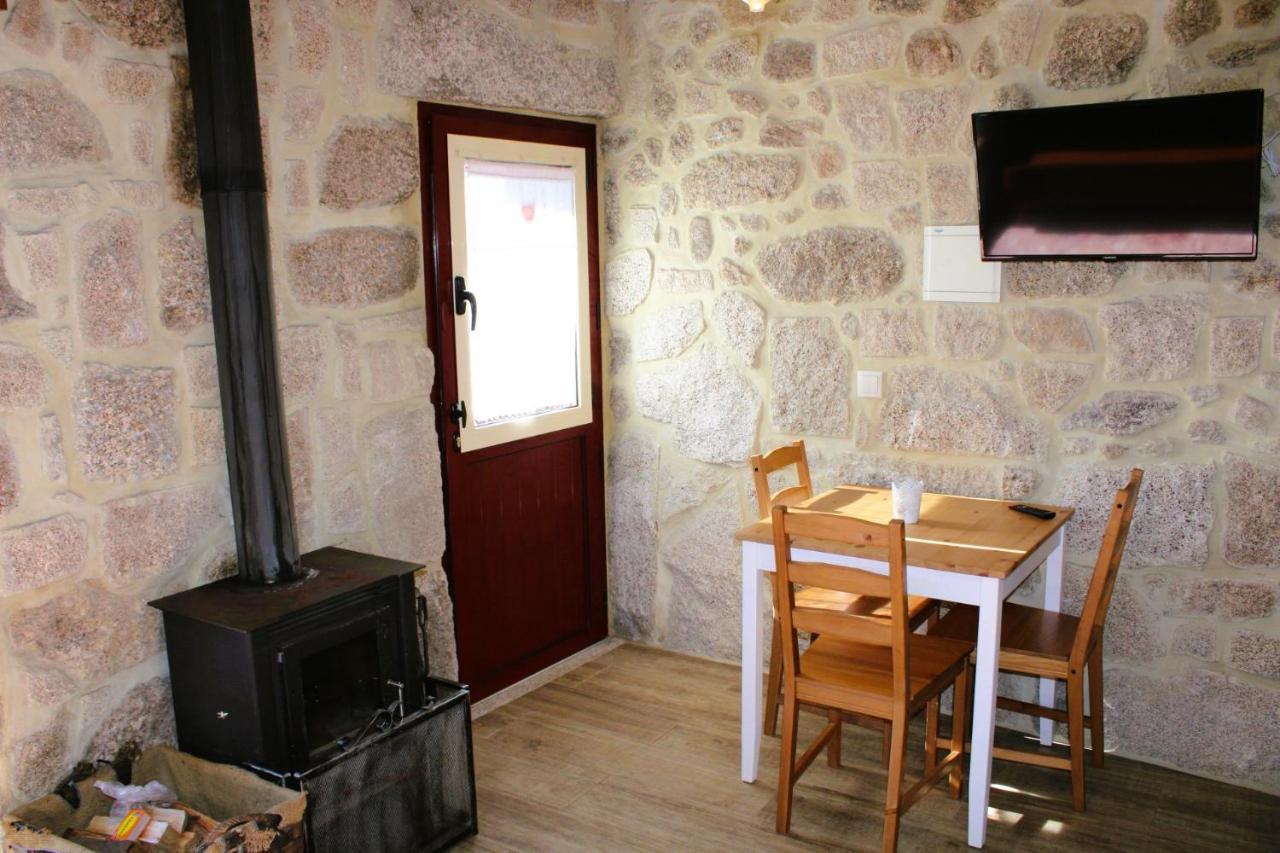 Willa Casa Da Cuca Campo do Geres Zewnętrze zdjęcie