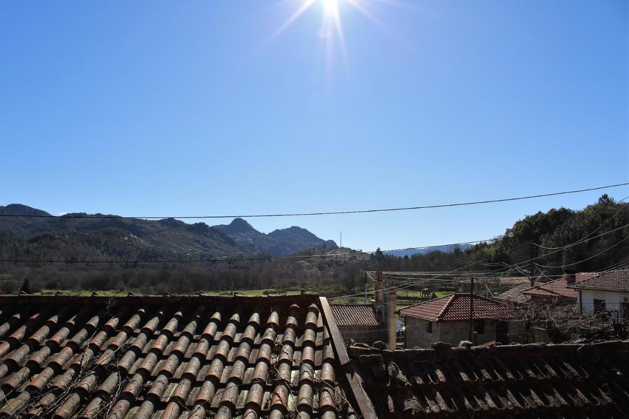 Willa Casa Da Cuca Campo do Geres Zewnętrze zdjęcie