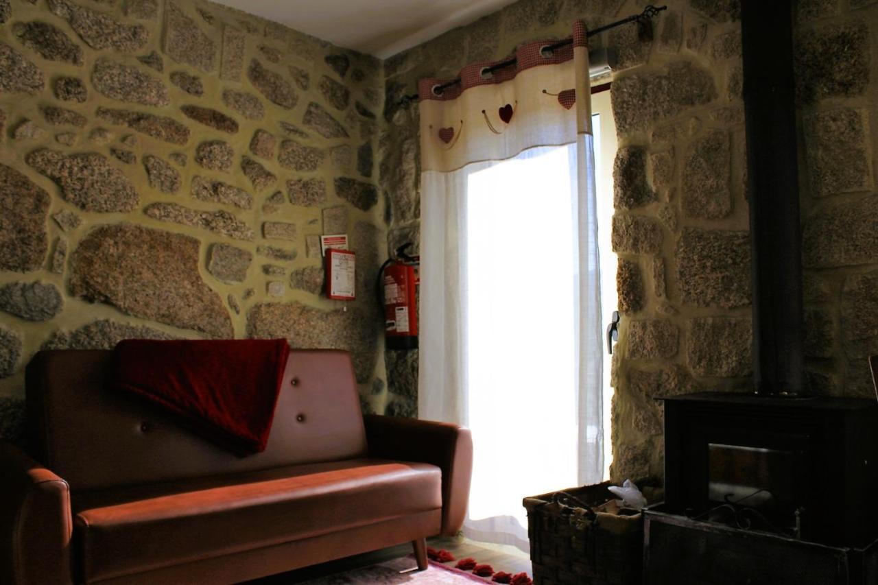 Willa Casa Da Cuca Campo do Geres Zewnętrze zdjęcie